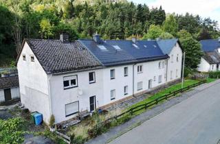 Haus kaufen in 59909 Bestwig, / Reihenendhaus mit Potenzial in Bestwig-Ramsbeck gestalten Sie Ihr Traumhaus selbst!