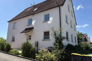 Haus kaufen in 86519 Wiesenbach, Ein lukrative Kapitalanlage. Sie können 4 der 5 Wohnungen dieses Hauses erwerben.