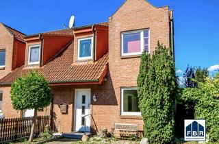 Haus kaufen in 23996 Bad Kleinen, Modernes & gepflegtes Reihenendhaus nahe dem Schweriner See