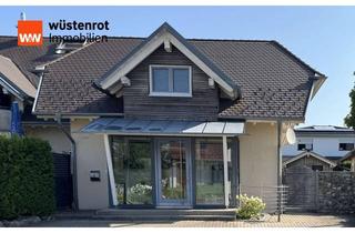 Doppelhaushälfte kaufen in 88281 Schlier, Schöne, kleine Doppelhaushälfte mit Garten