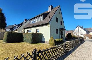 Einfamilienhaus kaufen in 95163 Weißenstadt, Einfamilienhaus in Weißenstadt