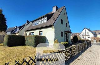 Einfamilienhaus kaufen in 95163 Weißenstadt, Einfamilienhaus in Weißenstadt