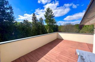 Villa kaufen in 14109 Wannsee, EXKLUSIVE DACH-TERRASSEN-VILLA mit 360 ° Weitblick -350 Meter zum Wasser