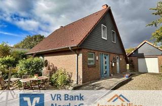 Haus kaufen in 24885 Sieverstedt, Skandinavisch inspiriertes Zuhause auf sonnigem, großzügigen Grundstück
