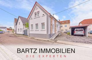 Einfamilienhaus kaufen in 67459 Böhl-Iggelheim, Stilvolles Einfamilienhaus – wohnen in modernisiertem und zeitgemäßem Ambiente