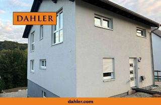 Einfamilienhaus kaufen in 90559 Burgthann, JUNGES OBJEKT - EINFAMILIENHAUS MIT HANGGARTEN UND VIEL RAUM FÜR IHRE ZUKUNFT