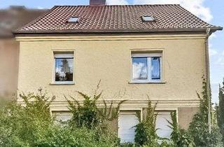 Haus kaufen in 39340 Haldensleben, Charmantes Stadthaus mit Seele und großem Gartenparadies in Haldensleben
