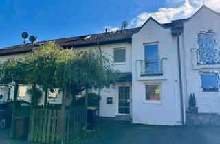 Reihenhaus kaufen in 53639 Königswinter, 150 m² Wohnkomfort & Gartenidylle – flexibles Reihenhaus, 4 Schlafzimmer, heller Wohn-/Essbereich