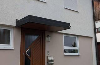 Haus mieten in 74251 Lehrensteinsfeld, Schöne Doppelhaushälfte mit sechs Zimmern in Lehrensteinsfeld