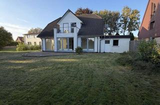 Haus mieten in Kleiner Esch 13a, 27777 Ganderkesee, Geräumiges 5-Zimmer Einfamilienhaus mit Garage und Garten in Ganderkesee