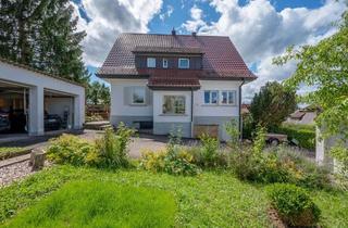 Haus mieten in 75382 Althengstett, Einfamilienhaus mit Garage in Althengstett, 5,5 Zimmer, 145 m²