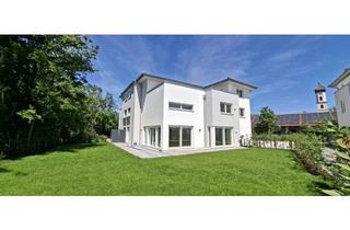 Haus mieten in Münchner Straße 67i, 85774 Unterföhring, ** FAMILIENDOMIZIL ** Hochwertiges Wohnen in zentraler und ruhiger Lage ** UNTERFÖHRING **