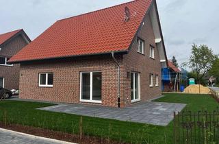 Haus mieten in Masch 13a, 33829 Borgholzhausen, Erstbezug Einfamilienhaus in guter Wohnlage