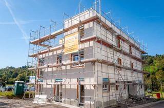 Haus mieten in 71384 Weinstadt, ::::Familienfreundliche Neubau-DHH mit 6,5 Zimmern und zwei Terrassen::::