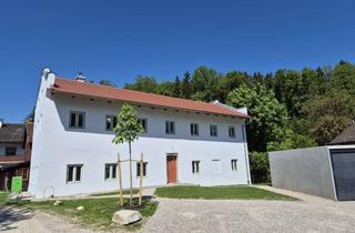 Haus mieten in Mühlthal, 83564 Soyen, Denkmalgeschützte, aufwendig renovierte Mühle mit Einliegerwohnung