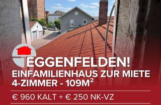 Haus mieten in 84307 Eggenfelden, Charmantes Einfamilienhaus in zentraler Lage von Eggenfelden – mit 4 Schlafzimmern (251008)