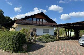 Haus mieten in 61279 Grävenwiesbach, Geräumiges Einfamilienhaus mit Garten, Balkon & Loggia in Grävenwiesbach