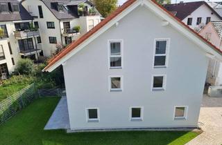 Haus mieten in 85567 Grafing, Erstbezug - schöne, hochwertige Doppelhaushälfte - zentral und doch ruhig