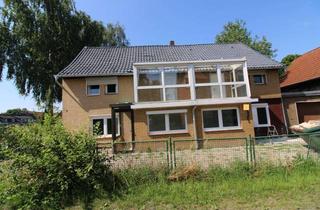 Haus mieten in 38259 Flachstöckheim, Teilsanierte Doppelhaushälfte mit Wintergarten