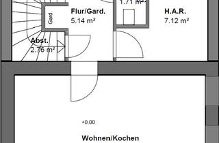 Haus mieten in 55234 Wahlheim, Exklusives 3-Zimmer-Einfamilienhaus mit gehobener Innenausstattung und EBK in Wahlheim