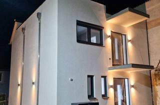 Haus mieten in 55234 Wahlheim, Exklusives 3-Zimmer-Einfamilienhaus mit gehobener Innenausstattung und EBK in Wahlheim