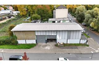 Gewerbeimmobilie kaufen in 45889 Bismarck, Perfekt angebundene Gewerbehalle in Gelsenkirchen – ideal für Logistik, Produktion & Lagerung