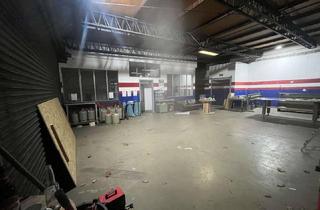 Geschäftslokal mieten in 50737 Longerich, Gewerbevermietung in Köln Longerich Ladenlokal und Lagerhallen