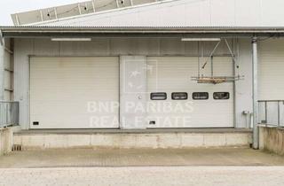 Gewerbeimmobilie mieten in 50126 Bergheim, PRODUKTION | LAGER | 24/7 | EBENERDIG & RAMPE