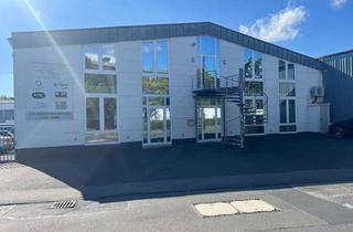 Büro zu mieten in 51427 Bergisch Gladbach, Beheizbare Lager-/Produktionshalle mit Büro und guter Autobahnanbindung! Teilanmietung möglic