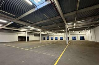 Büro zu mieten in Venningerstraße, 67480 Edenkoben, TRIWO Gewerbepark Edenkoben: Lagerhalle mit Bürofläche ca. 8.240m²