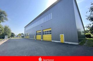 Gewerbeimmobilie kaufen in 85229 Markt Indersdorf, Großzügige Halle für Ihren Betrieb