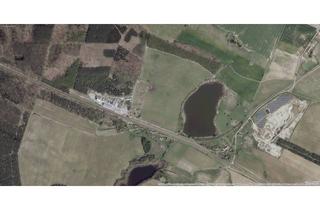 Gewerbeimmobilie kaufen in 17194 Grabowhöfe, Industriegrundstück mit Betonwerk – 100.000 m² Fläche
