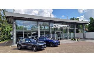 Gewerbeimmobilie kaufen in 27386 Kirchwalsede, Repräsentatives Autohaus mit Werkstatt auf über 9.000qm