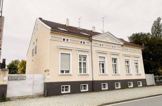Anlageobjekt in 14943 Luckenwalde, Kapitalanleger/Investoren aufgepasst- MFH mit 5 WE + Baugrundstück, nur 1 M. zum Bahnhof Luckenwalde