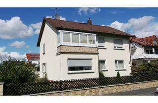 Anlageobjekt in 64319 Pfungstadt, ### EIN- BIS ZWEIFAMILIENHAUS IN SEHR GUTEM ZUSTAND, GARAGE UND GROßER GARTEN INKLUSIVE! ###