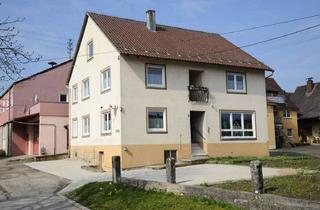 Anlageobjekt in 74564 Crailsheim, Investoren aufgepasst ! Zimmervermietung / Pension Crailsheim-Ortsteil