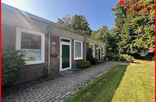 Anlageobjekt in 26506 Norden, Seniorengerechte Wohnung - Flachdachbungalow *Erstklassiger Standort in der Küstenstadt Norden*