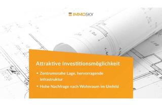 Anlageobjekt in 39261 Zerbst/Anhalt, Attraktive Investitionsmöglichkeit in sehr guter Lage
