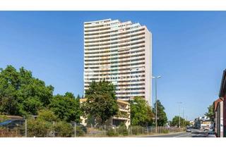 Anlageobjekt in 91056 Alterlangen, Möblierte 1-Zimmer-Wohnung mit Loggia und Weitblick – auf Erbpachtgrundstück in Erlangen