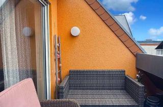 Anlageobjekt in 68519 Viernheim, Einladende 3-Zimmer-Dachgeschoss-Wohnung in bevorzugter Innenstadtlage! Zentral & mit Balkon!