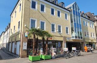 Anlageobjekt in Richard-Wagner-Strasse 4-6, 95444 City, Modernisiertes Wohn-Geschäftshaus mit Tiefgarage in Bestlage und PV-Anlage