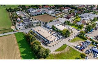 Anlageobjekt in 85238 Petershausen, Gewerbeensemble Petershausen – vollvermietetes Investment mit nachhaltigem Cashflow