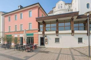 Anlageobjekt in 94032 Altstadt, Wohn- und Geschäftshaus in bester Zentrumslage