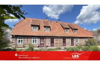 Anlageobjekt in 19306 Neustadt-Glewe, Geschichte, die sich bezahlt macht!