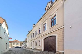 Anlageobjekt in 04668 Grimma, Kernsaniertes, voll vermietetes 11-Parteienhaus / Kultur- und Einzeldenkmal **Provisionsfrei**