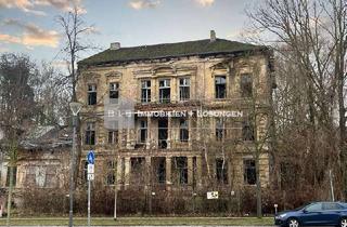 Anlageobjekt in 15230 Frankfurt, Sanierung oder Neubau Mehrfamilienhaus in Frankfurt/Oder