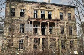 Anlageobjekt in 15230 Frankfurt, Sanierung oder Neubau Mehrfamilienhaus in Frankfurt/Oder