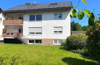 Anlageobjekt in 63877 Sailauf, Energieeffizientes Mehrfamilienhaus und solide Wertanlage