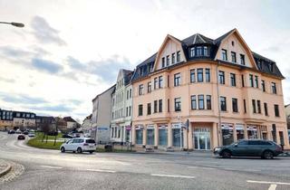 Anlageobjekt in 08412 Werdau, Saniertes Denkmalobjekt mit Fernwärme bei Zwickau - 9% IST-Rendite + Steigerungspotenzial