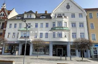 Anlageobjekt in 03238 Finsterwalde, Wohn- und Geschäftshaus in Finsterwalde